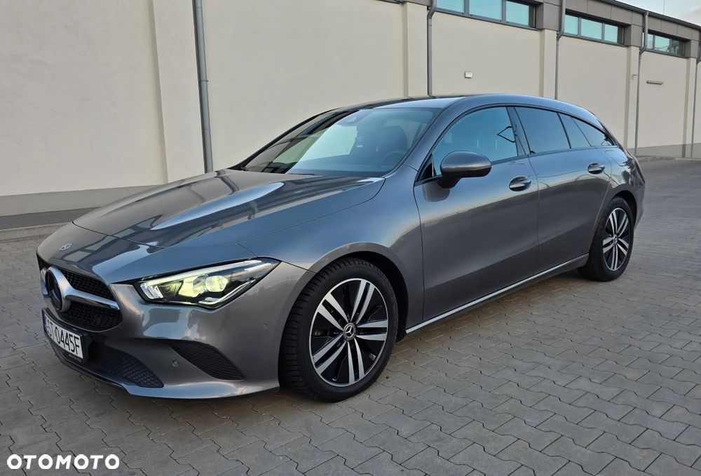 Mercedes-Benz CLA 200 d 8G-DCT Progressive - 1