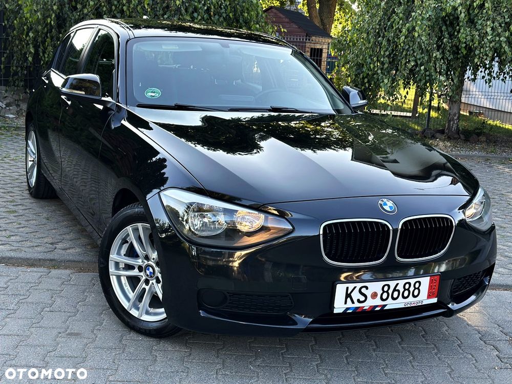 BMW Seria 1 118i Advantage - 2