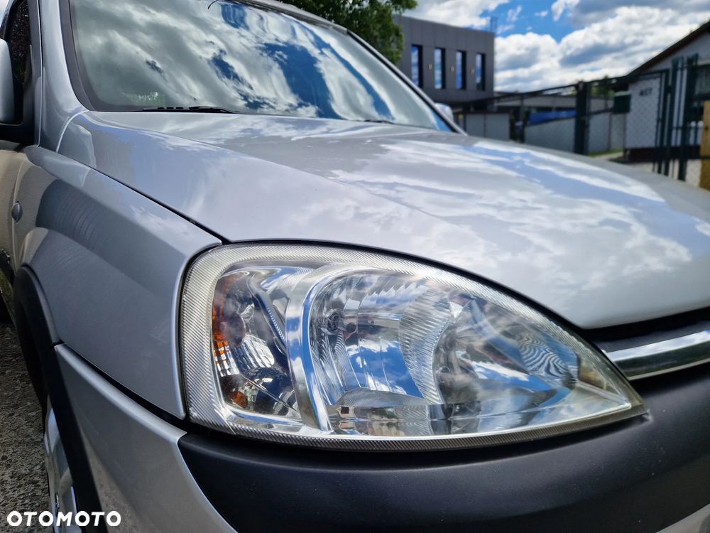 Opel Combo - 25
