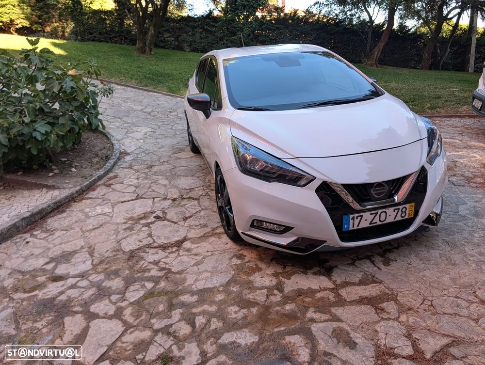 Nissan Micra DIG-T 117 N-Sport - 3