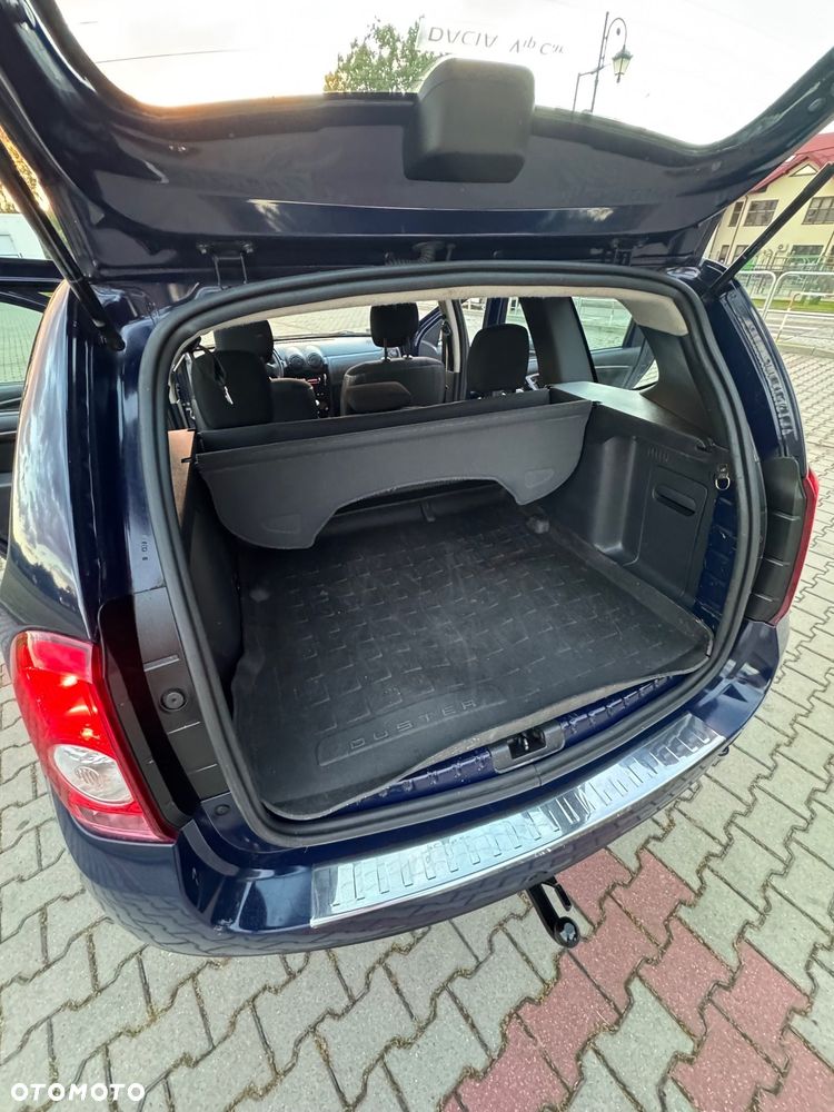 Dacia Duster 1.5 dCi Laureate 4x4 - 19