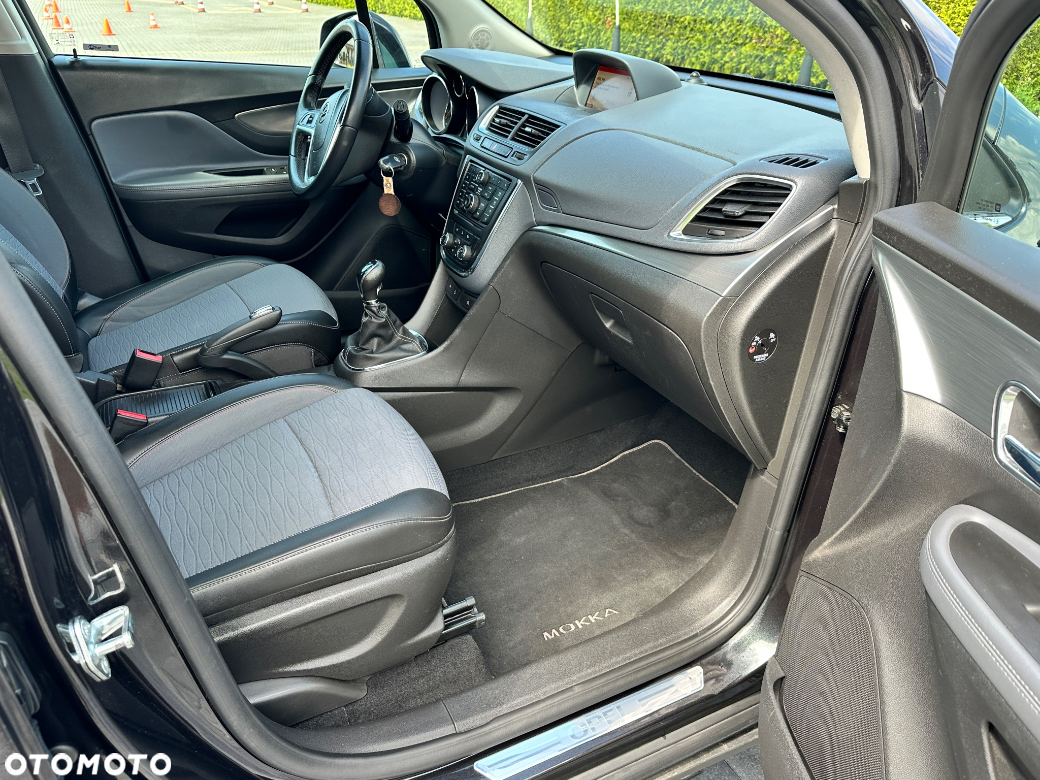 Opel Mokka 1.4 Turbo ecoFLEX Start/Stop 4x4 Innovation - 10
