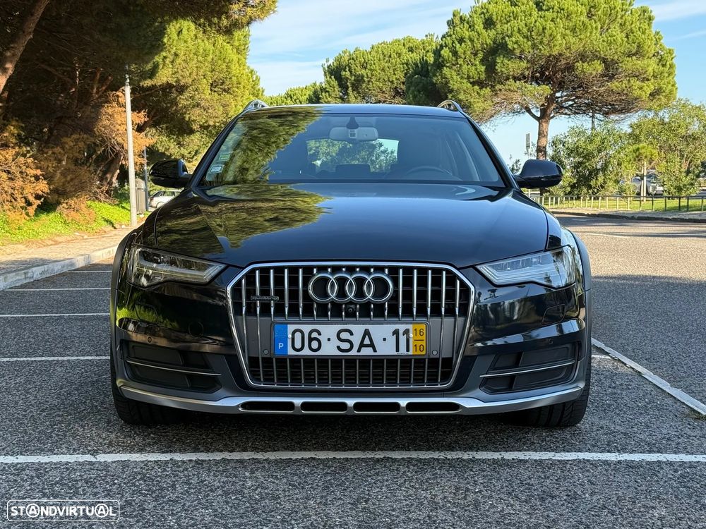 Audi A6 Allroad 3.0 TDi quattro S tronic - 7
