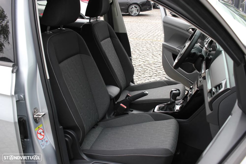 VW T-Cross 1.0 TSI Life DSG - 28