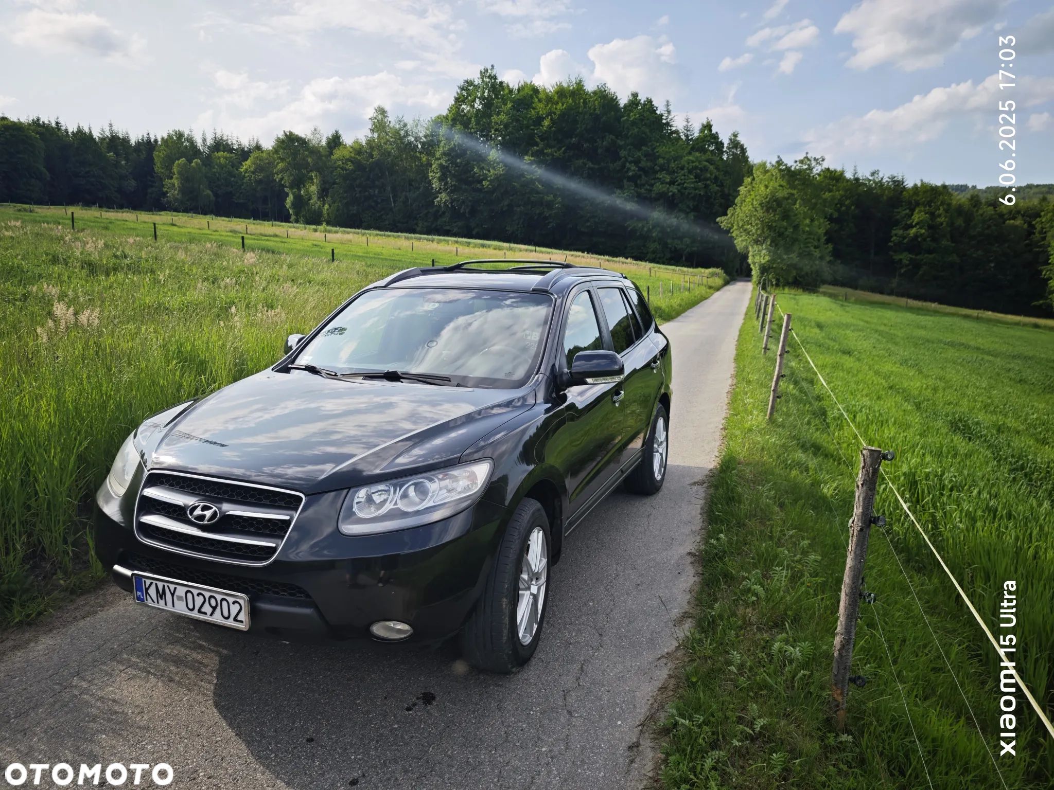 Hyundai Santa Fe 2.2 CRDi Executive - 1