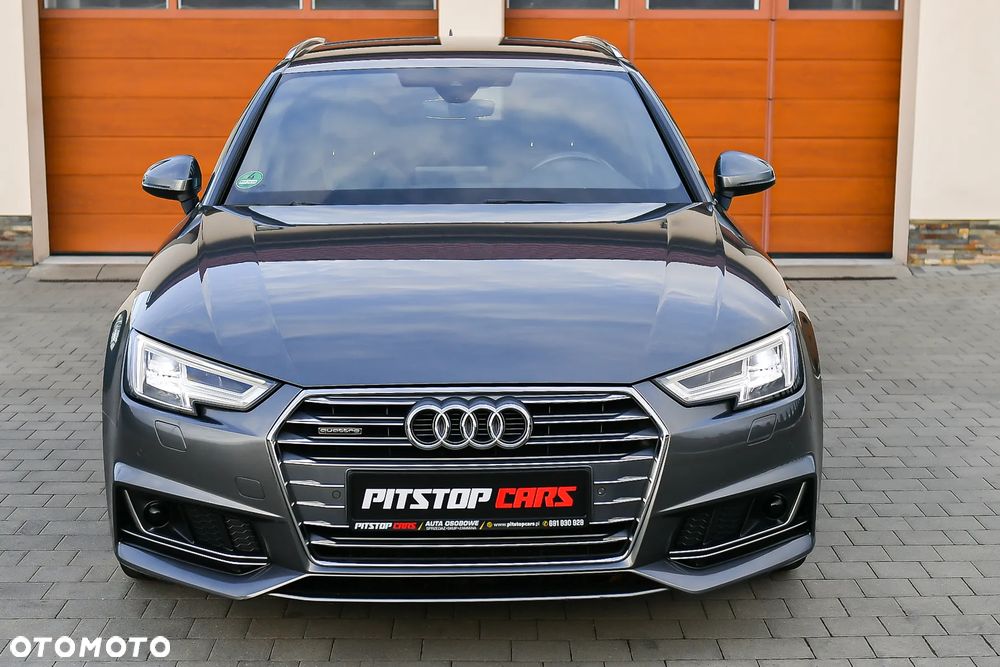 Audi A4 Avant 40 TDI S tronic quattro - 9