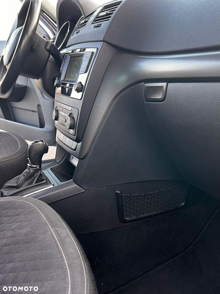 Skoda Yeti 2.0 TDI SCR 4x4 Edition DSG - 14