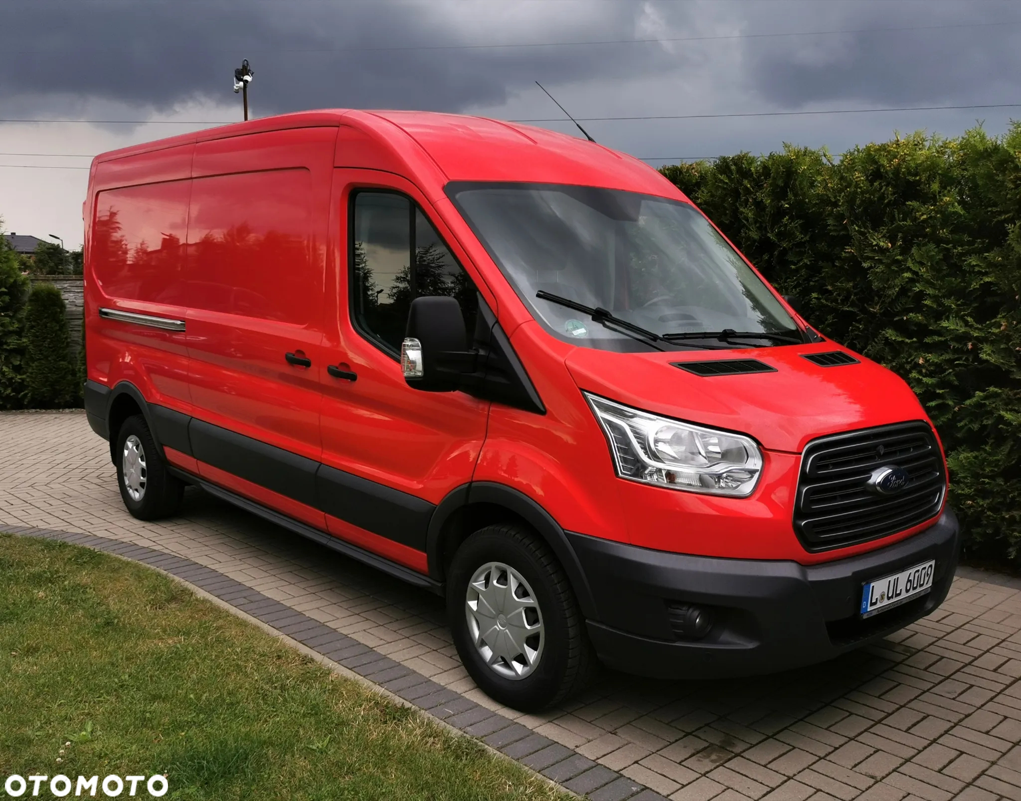 Ford Transit - 17