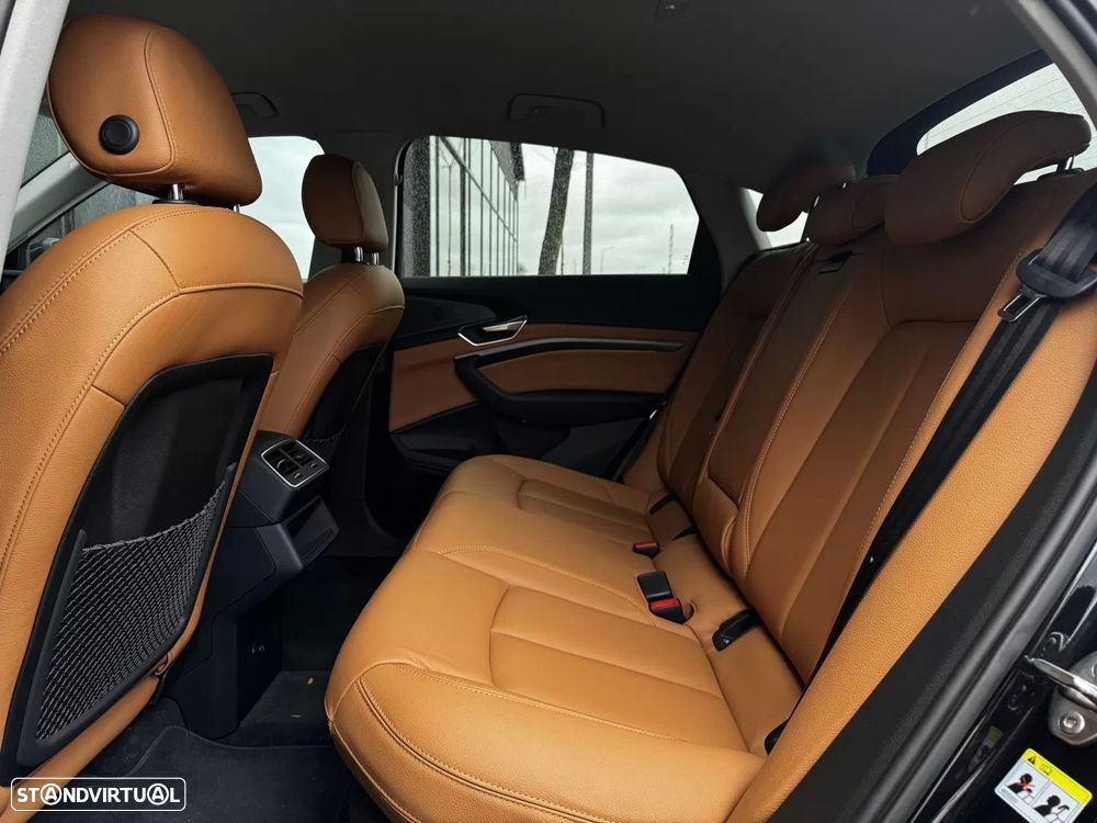 Audi Q8 e-Tron Sportback 55 quattro Advanced - 31