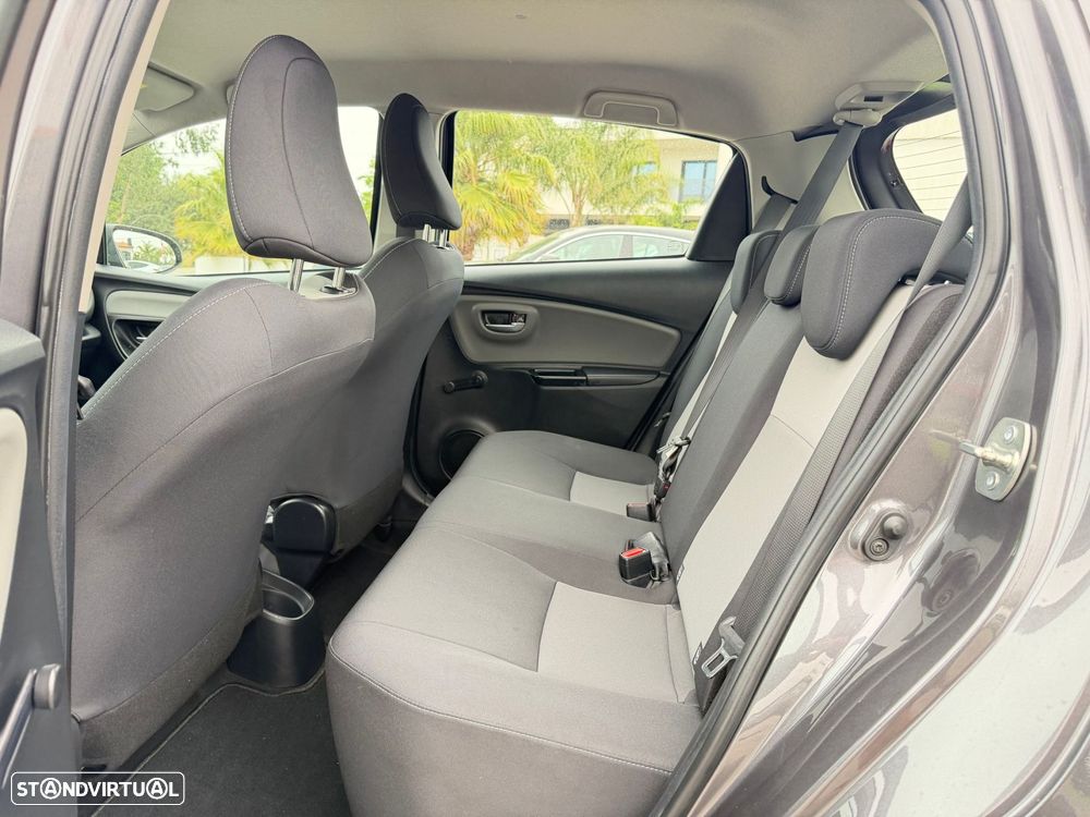 Toyota Yaris 1.0 VVT-i Comfort - 25