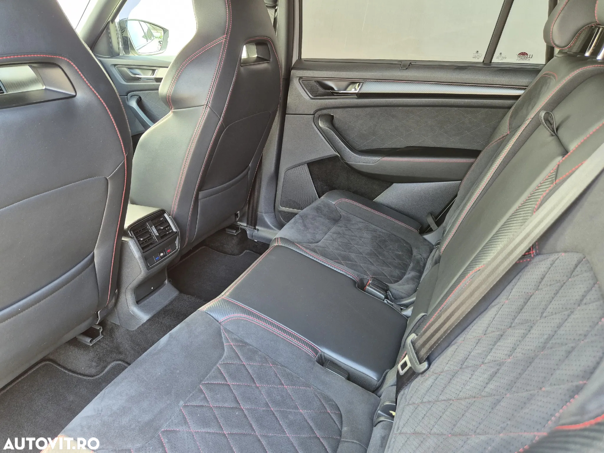 Skoda Kodiaq 2.0 TDI 4X4 DSG RS - 12