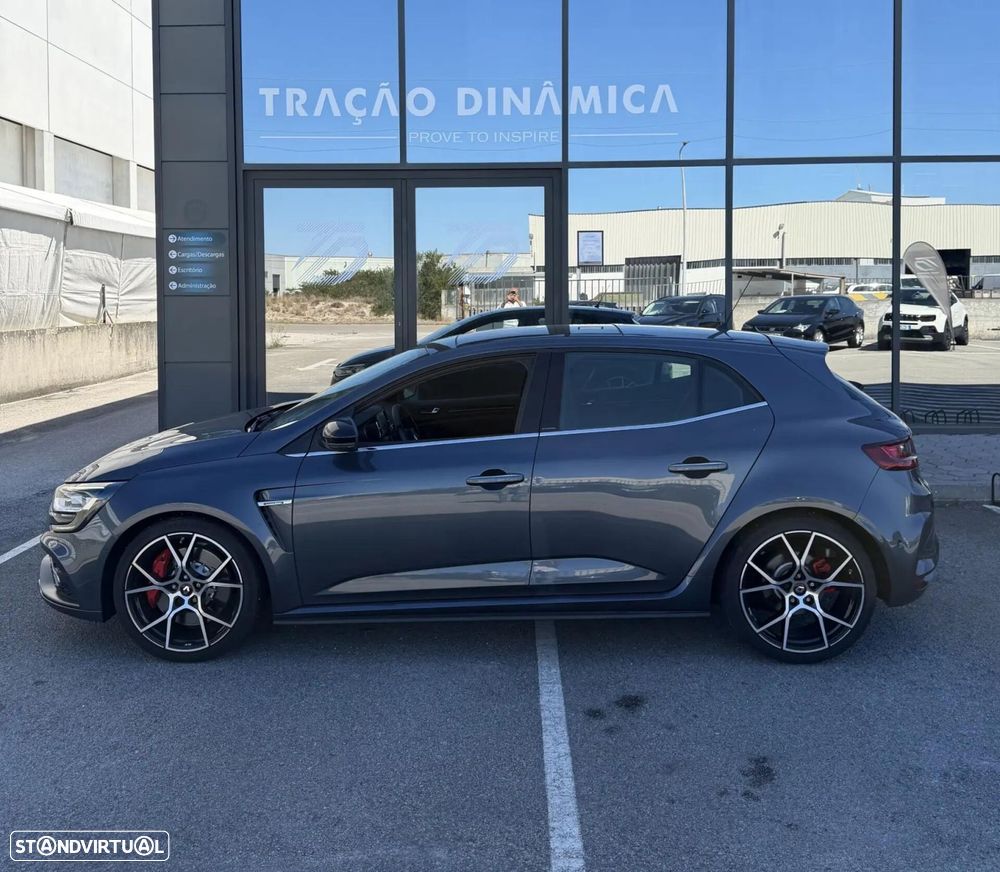 Renault Mégane TCe 300 GPF EDC R.S. TROPHY - 3