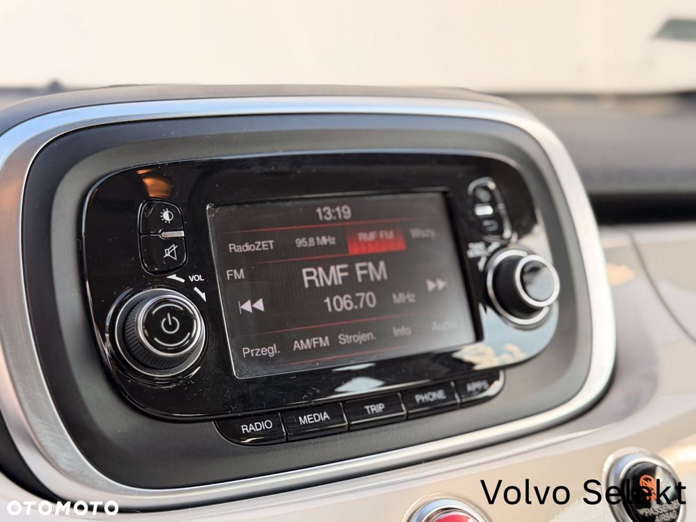 Fiat 500X 2015