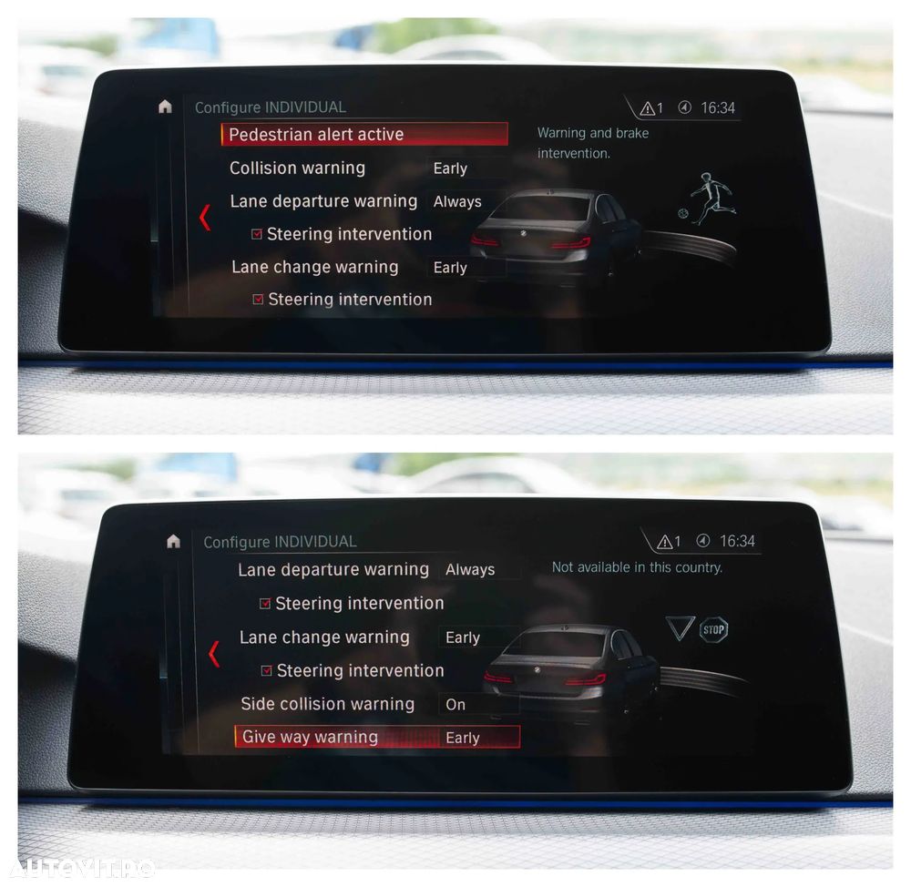 BMW Seria 5 530e AT PHEV - 32