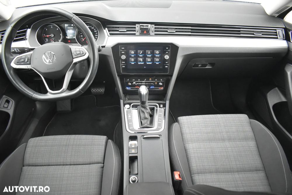 Volkswagen Passat 2.0 TDI DSG Comfortline - 17