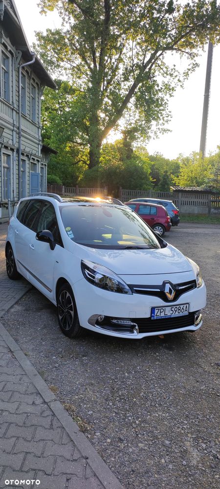 Renault Grand Scenic Gr 1.6 dCi Energy Bose Edition - 12