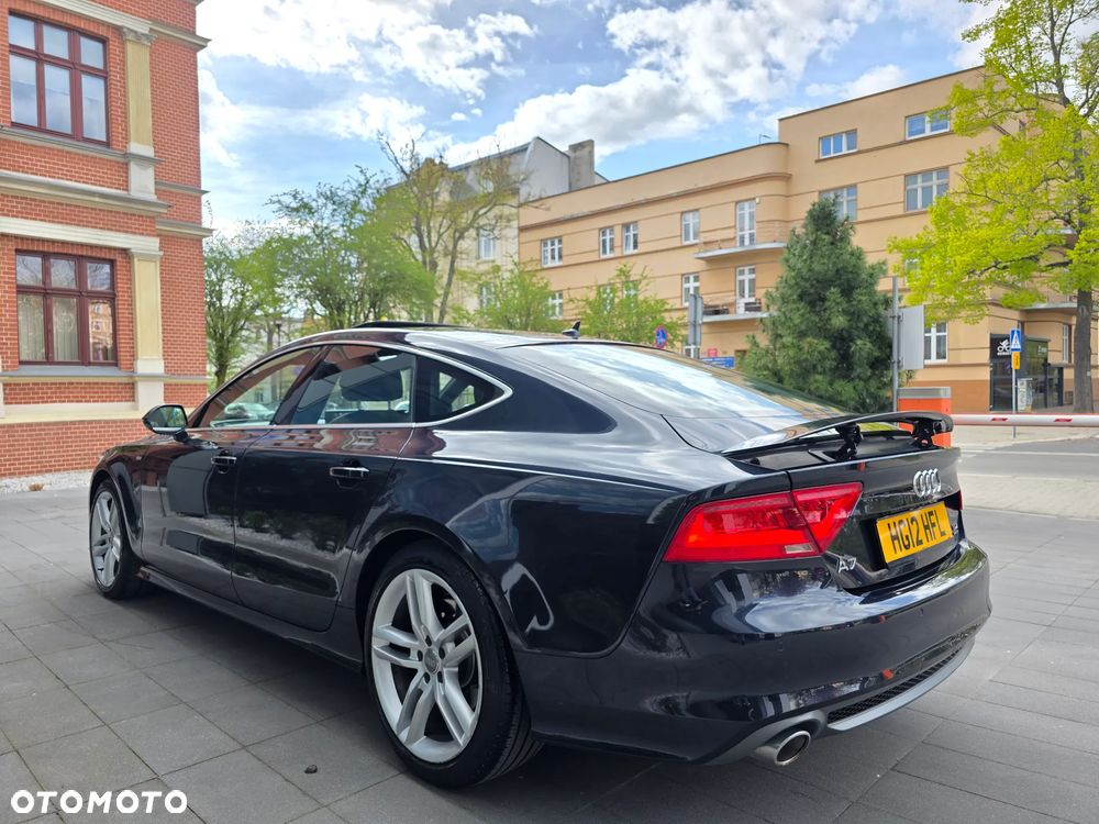 Audi A7 Sportback 3.0 TDI quattro S tronic clean sport selection - 5