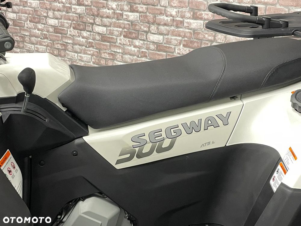 Segway AT5 - 6