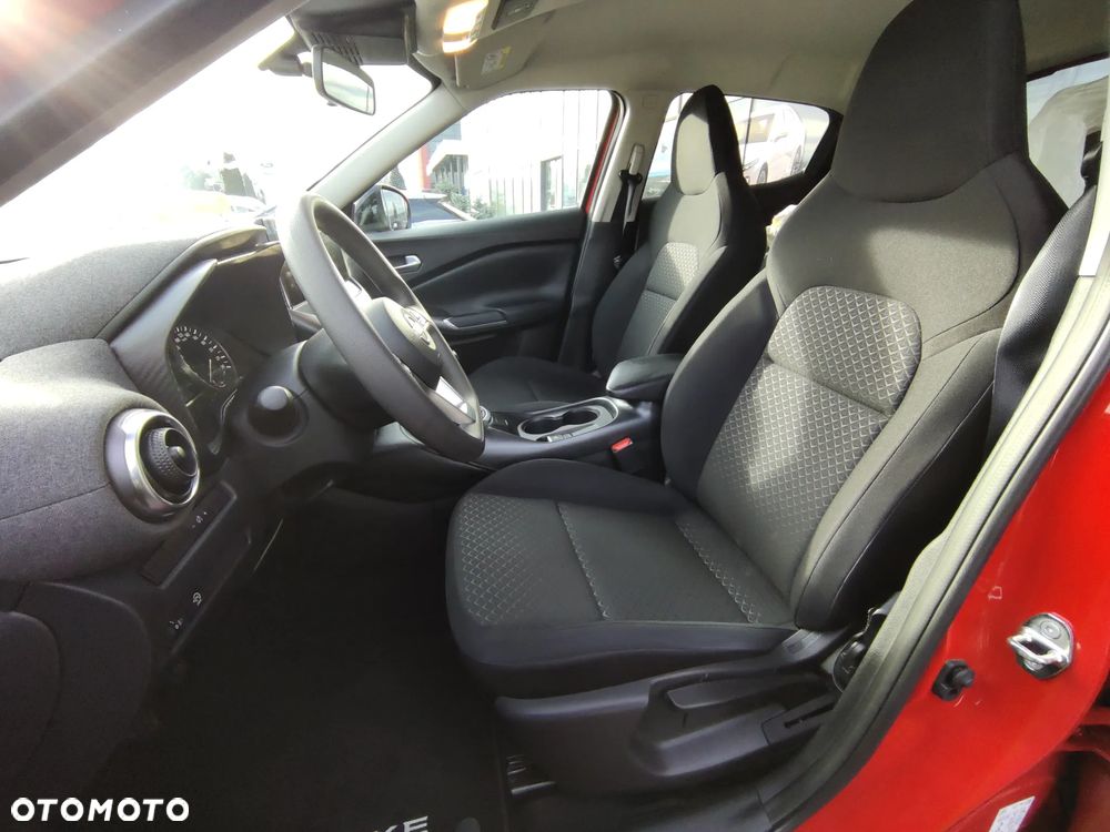 Nissan Juke 1.0 DIG-T Acenta - 15