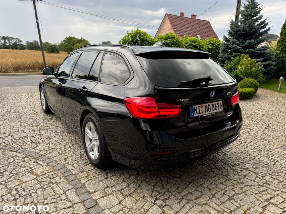 BMW Seria 3 320d Sport Line Shadow - 7