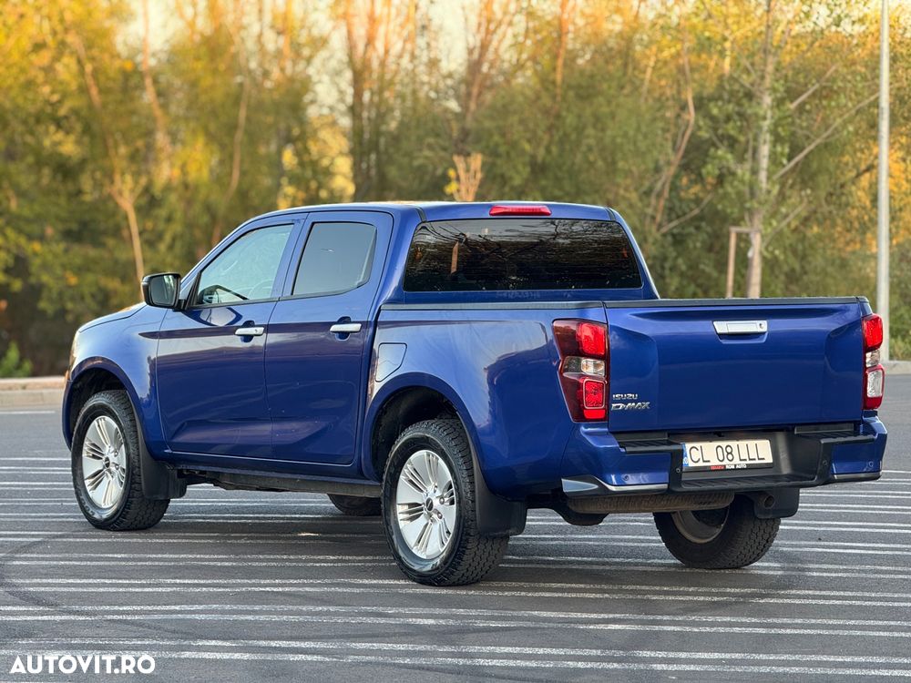 Isuzu D-Max 1.9 DSL 4x4 Double Cab MT Style - 5