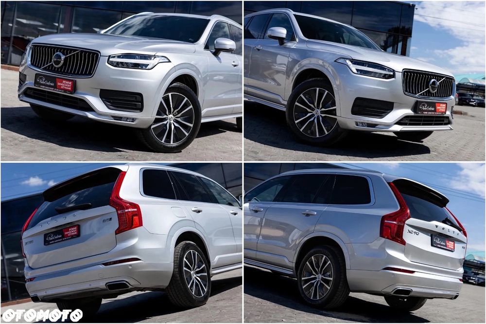 Volvo XC 90 B5 D AWD Geartronic Momentum - 29