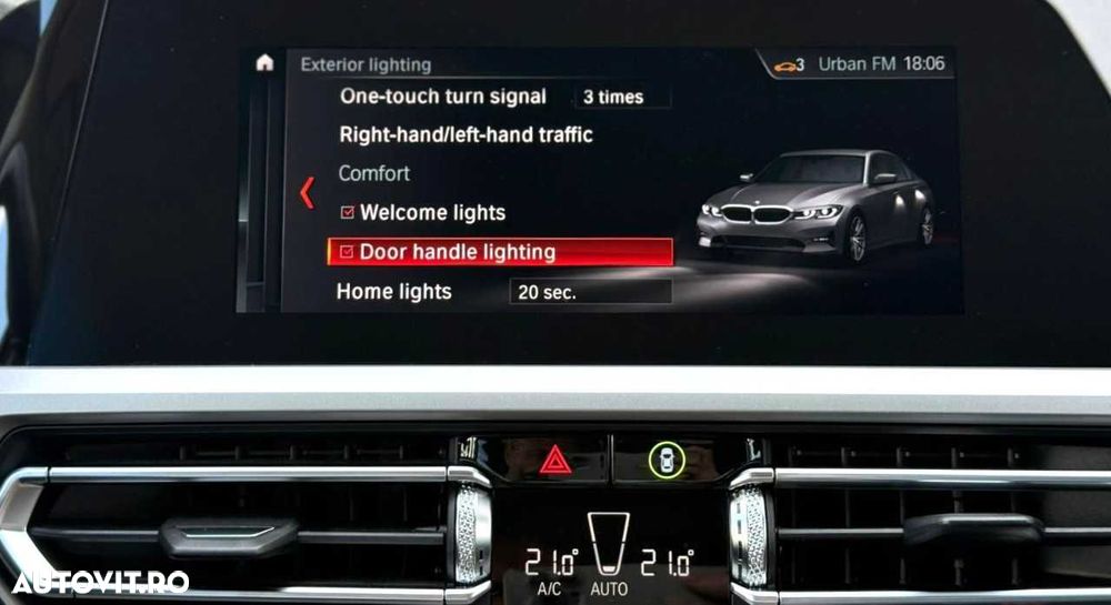 BMW Seria 3 320i AT - 27