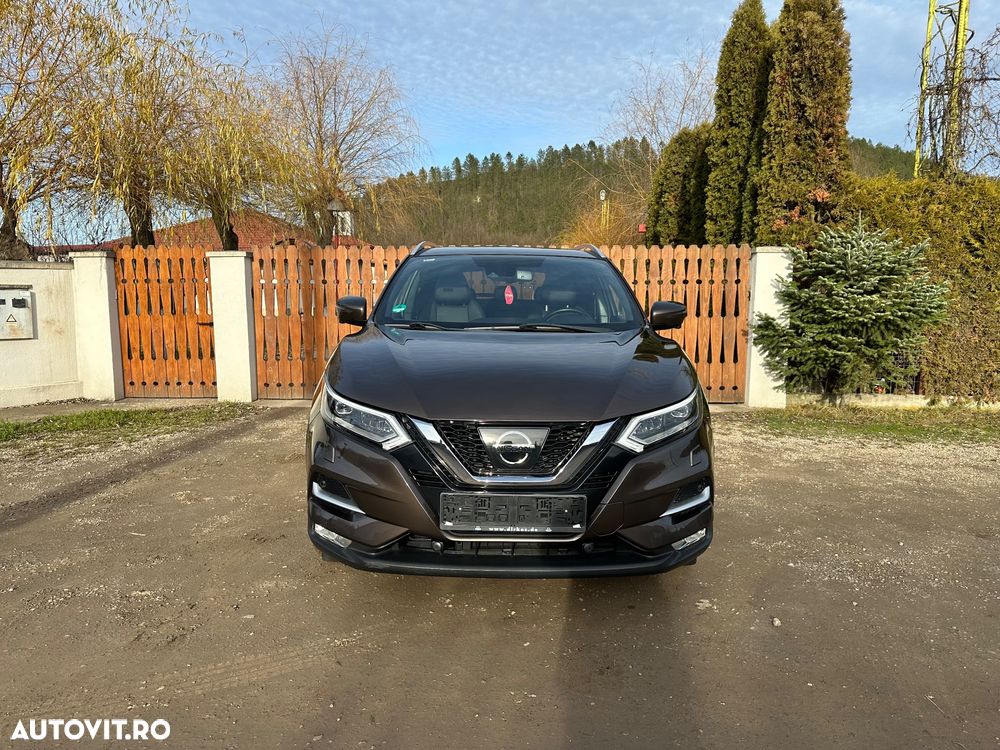 Nissan Qashqai 1.6 DCI ALL-MODE 4x4i TEKNA+ - 9