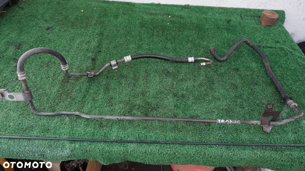 Renault Trafic II Opel Vivaro Nissan Primastar 2.0 DCI przewod wspomagania