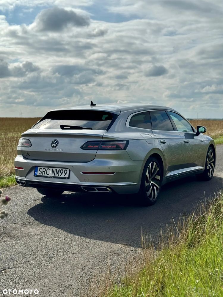 Volkswagen Arteon 2.0 TDI R-Line DSG - 3