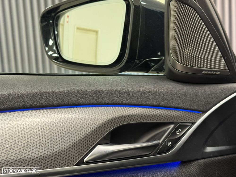 BMW 530 e Pack Desportivo M - 44
