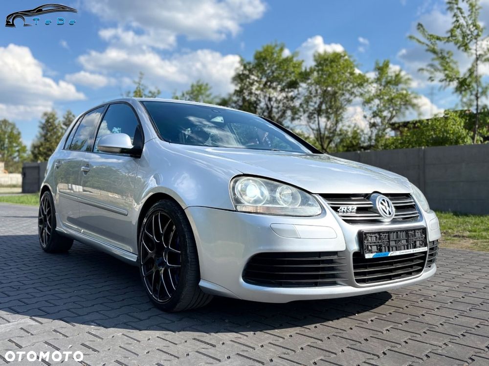 Volkswagen Golf R32 4Motion DSG - 1