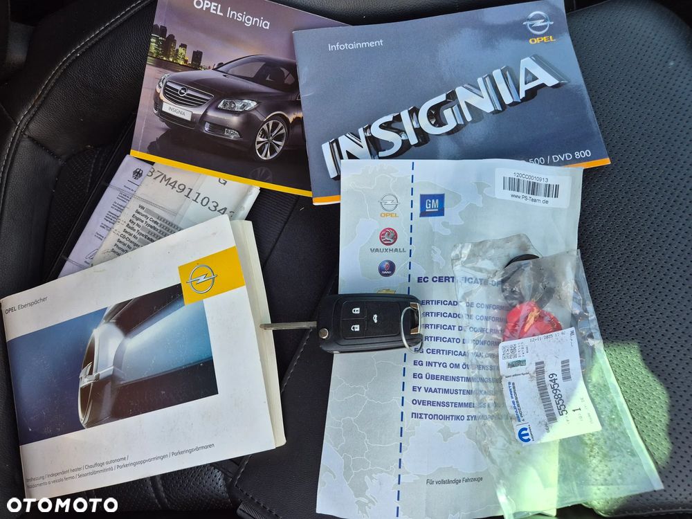 Opel Insignia 2.0 CDTI ecoFLEX Sport - 36