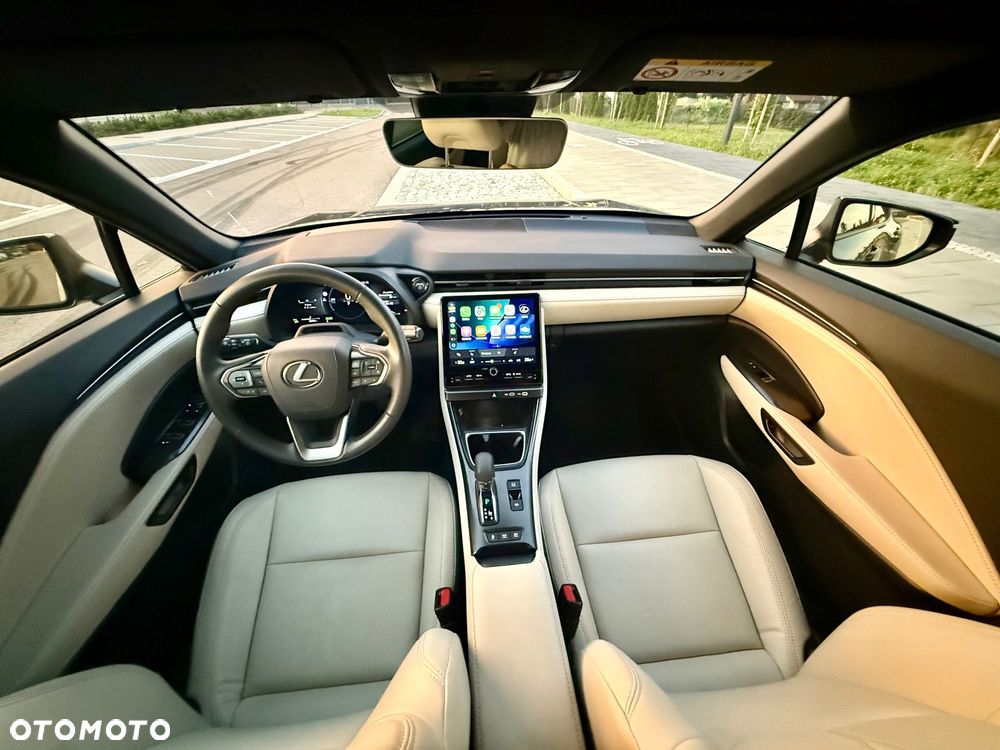 Lexus LBX 1.5 Hybrid Elegant - 16