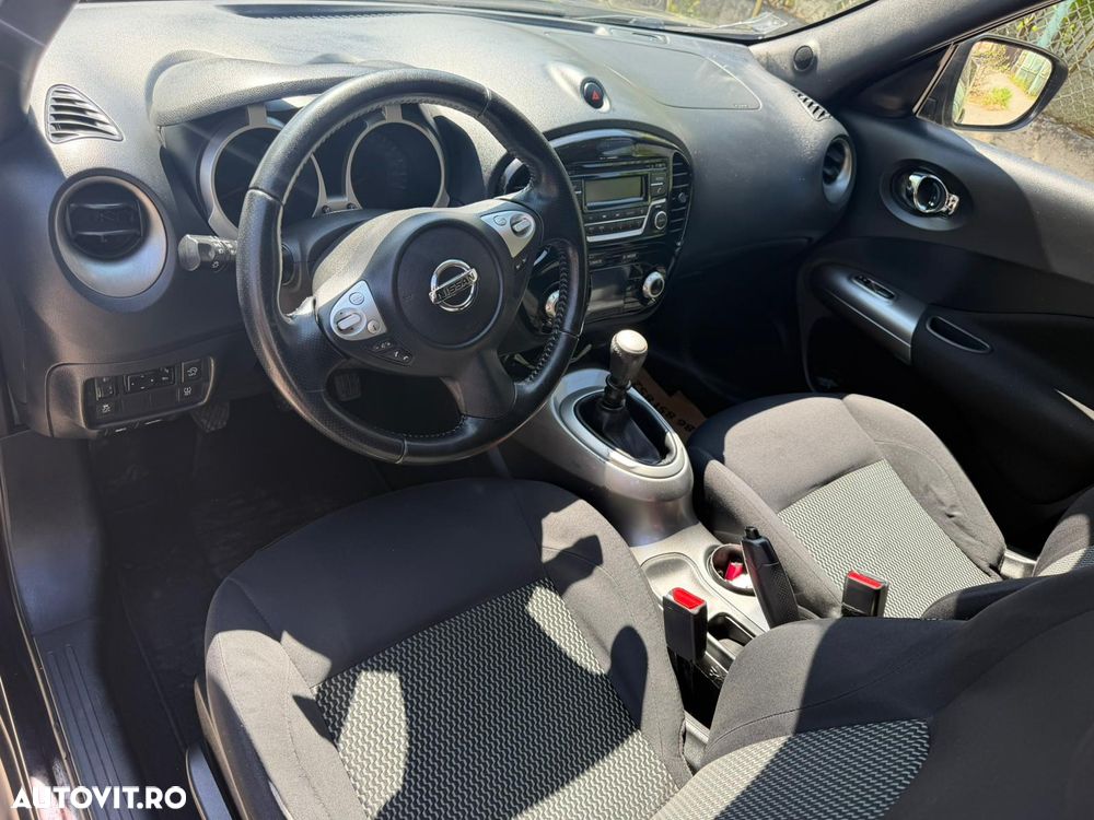 Nissan Juke 1.5 dCi Edition - 6
