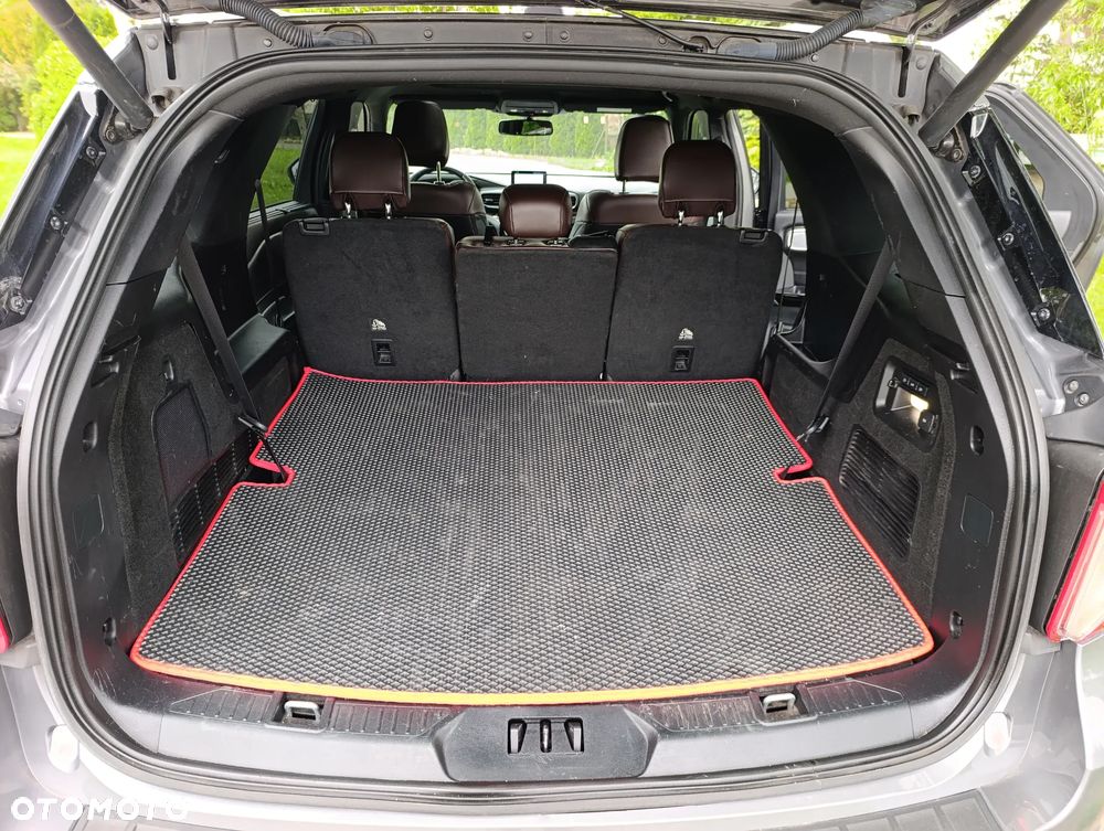 Ford Explorer 3.0 EcoBoost PHEV 4WD Platinum - 31