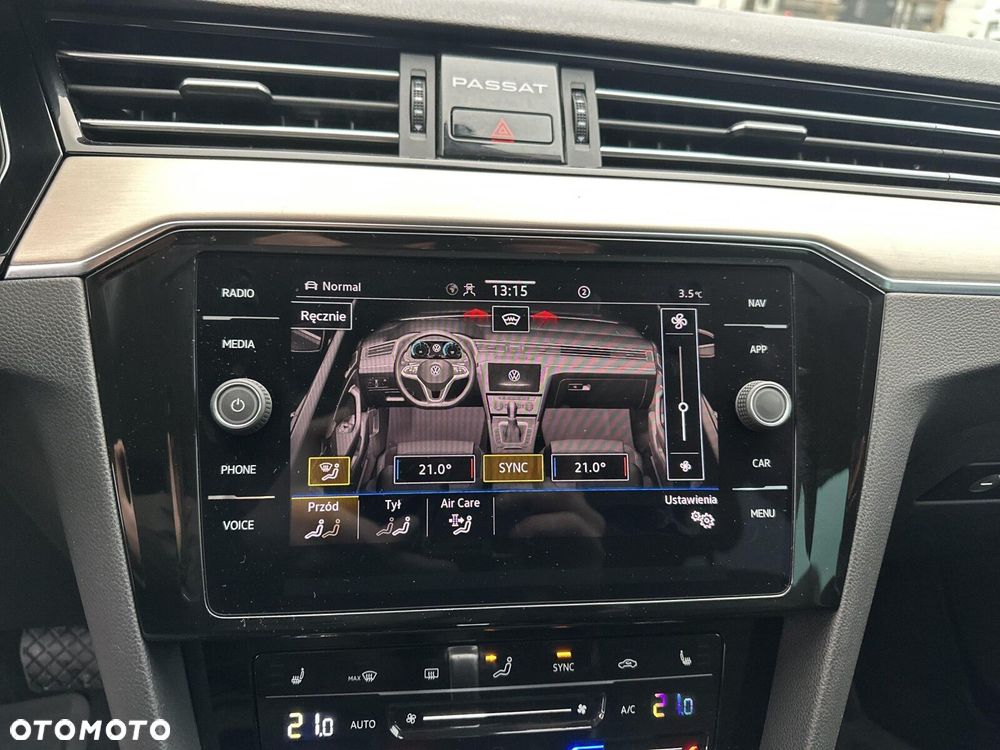 Volkswagen Passat - 21