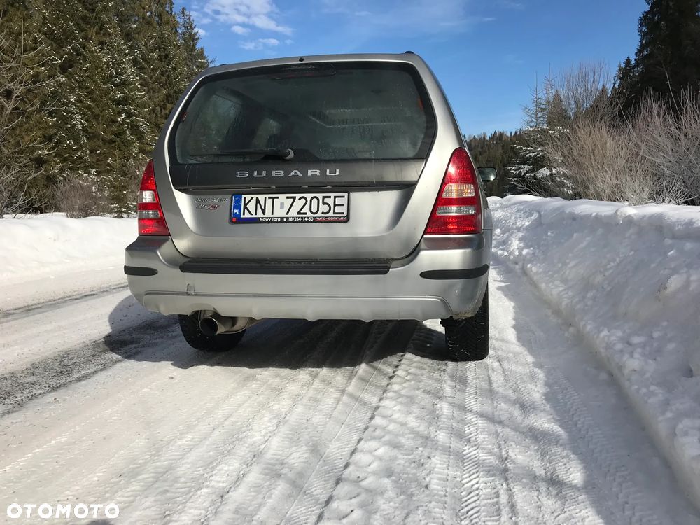 Subaru Forester 2.5XT Turbo - 10