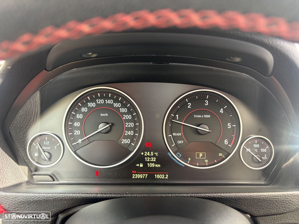 BMW 320 Gran Turismo d Auto Line Sport - 20