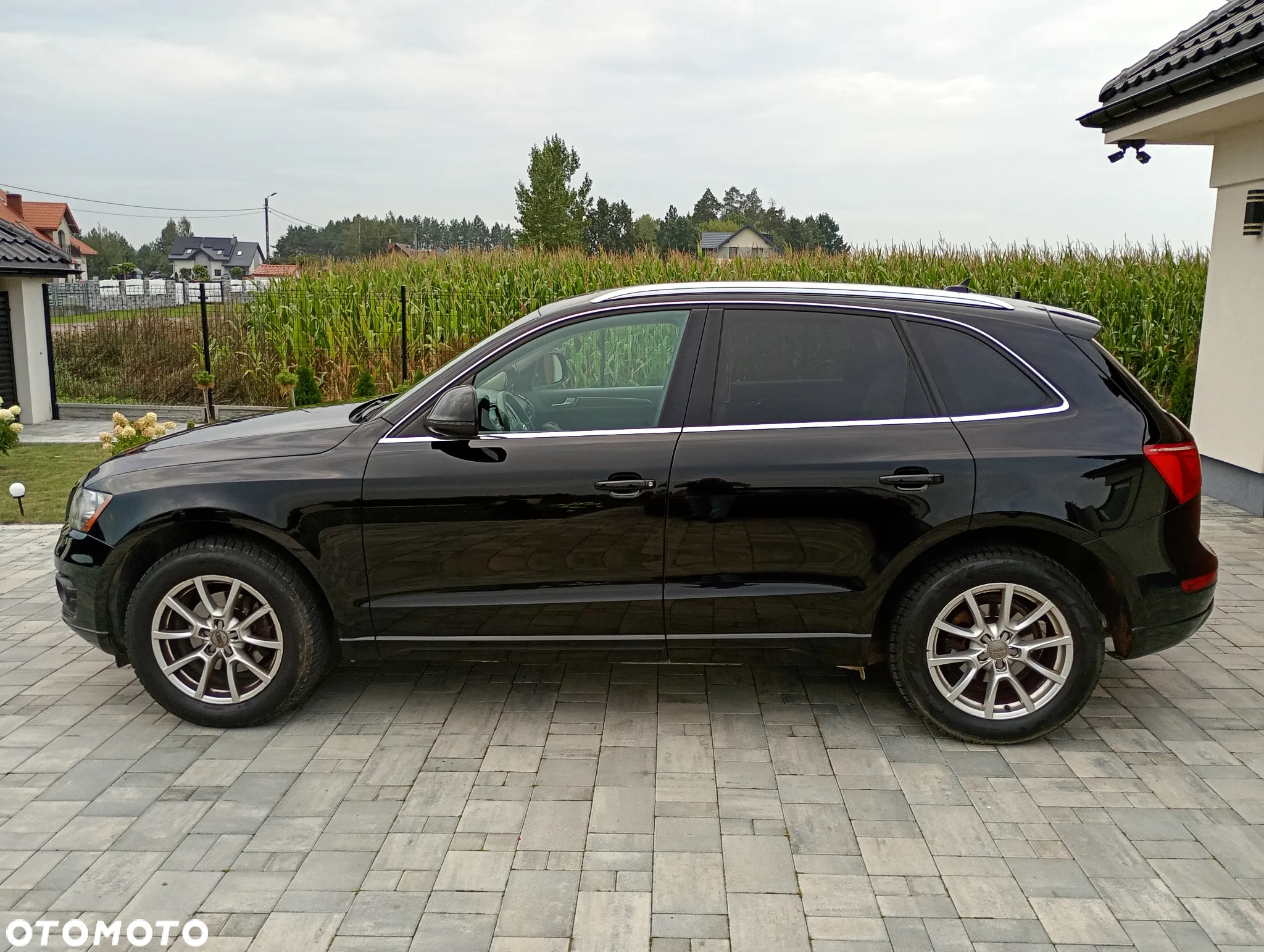 Audi Q5 2.0 TFSI quattro tiptronic - 4