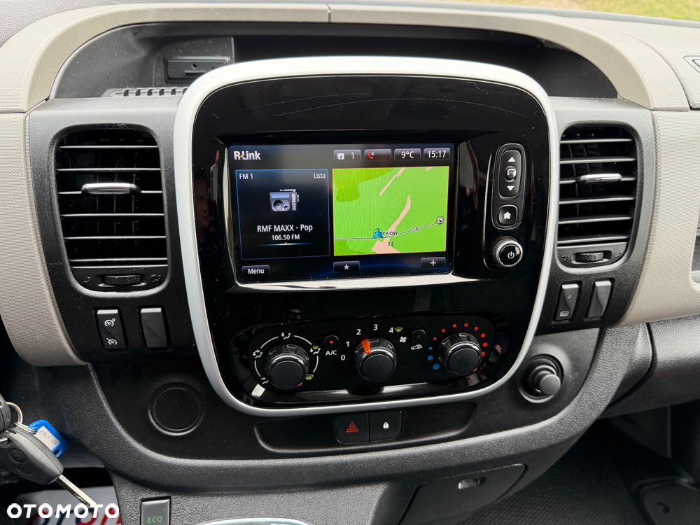 Renault Trafic L2H1 Long - 26