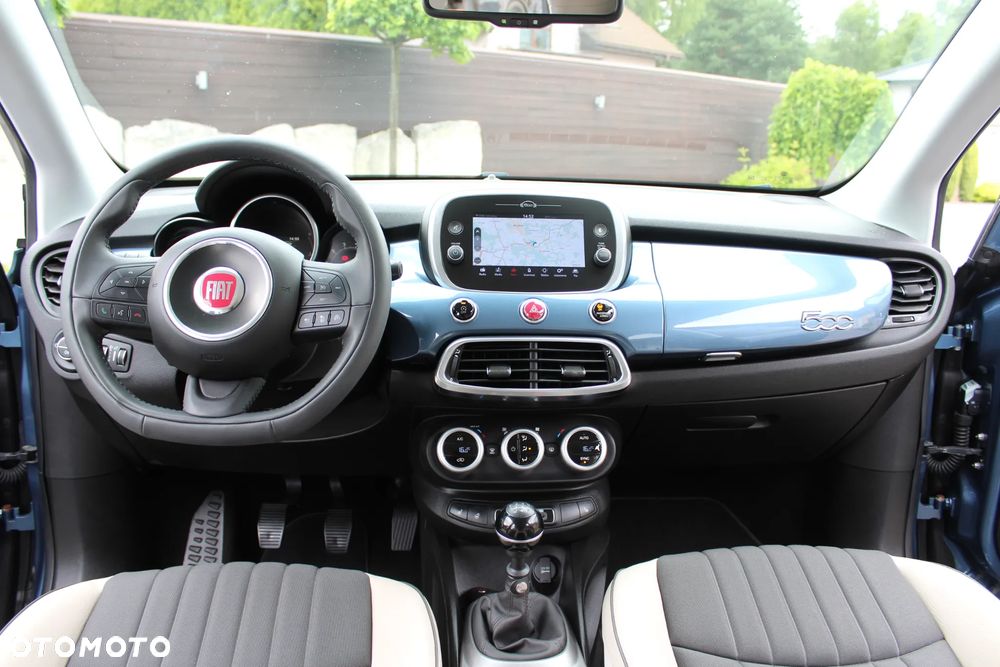 Fiat 500X 1.4 Multiair 4x2 S&S S-Design City Look - 19