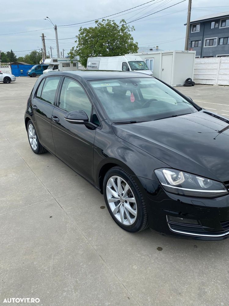 Volkswagen Golf 2.0 TDI DSG Comfortline - 2