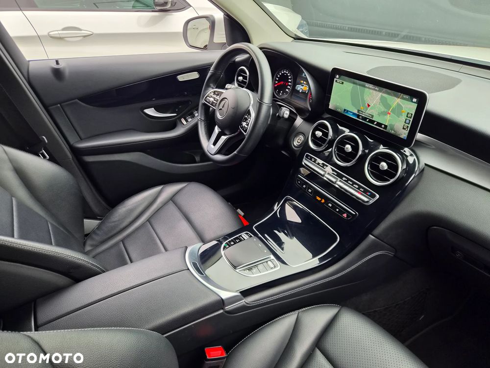 Mercedes-Benz GLC 200 4-Matic - 17