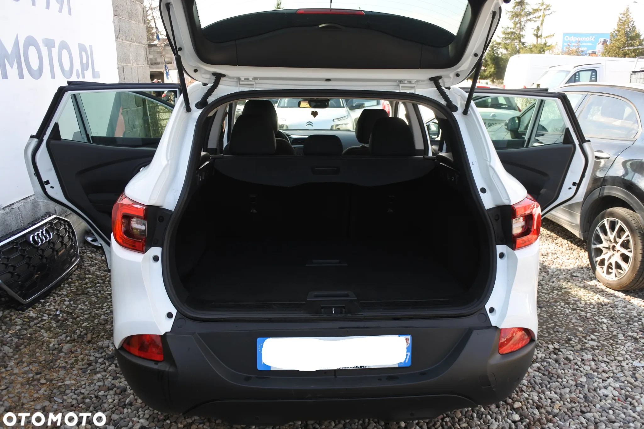 Renault Kadjar TCe 140 GPF LIMITED - 10