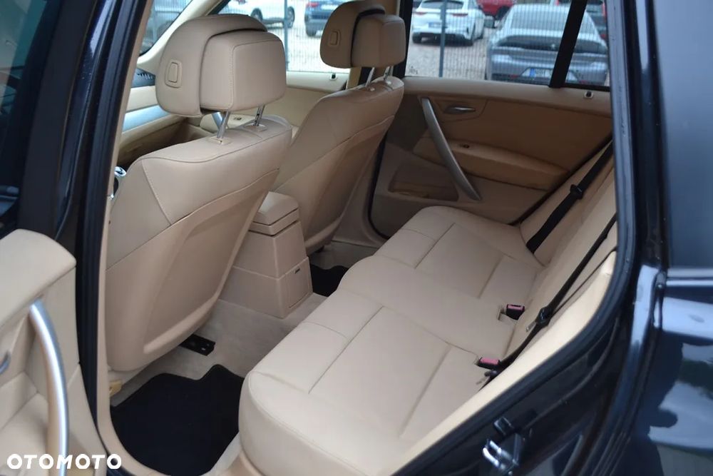 BMW X3 20d xDrive - 14