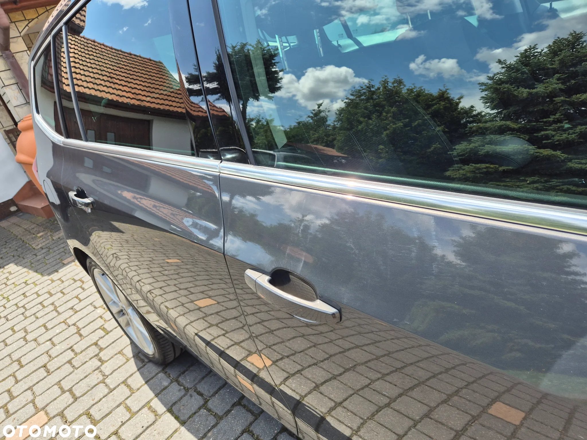 Opel Zafira 1.4 Turbo (ecoFLEX) Start/Stop Business Edition - 7
