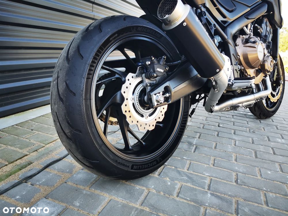 Honda CB - 7