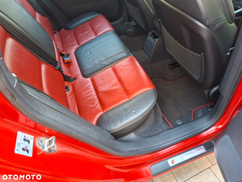 Audi A3 Sportback 2.0 TDI DPF S line Sportpaket plus - 8