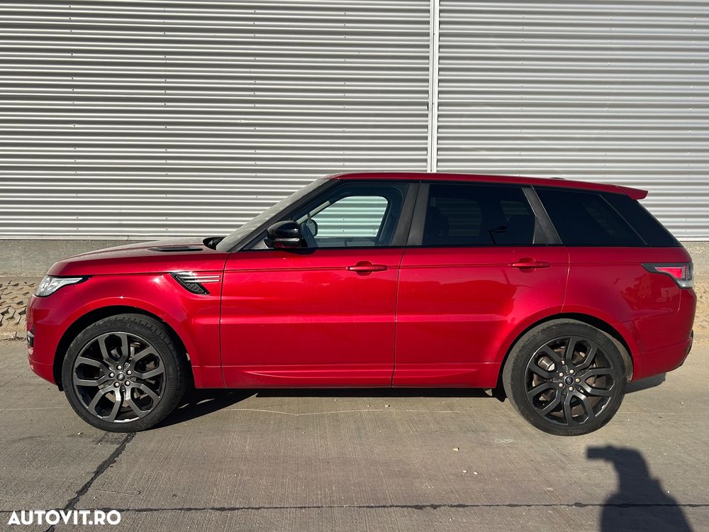 Land Rover Range Rover Sport 3.0 I S/C HST - 2
